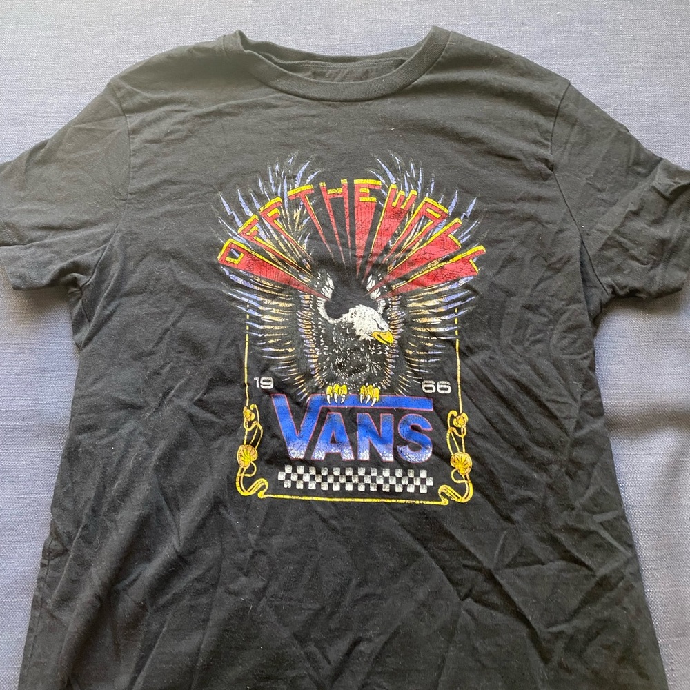 Vans shirt